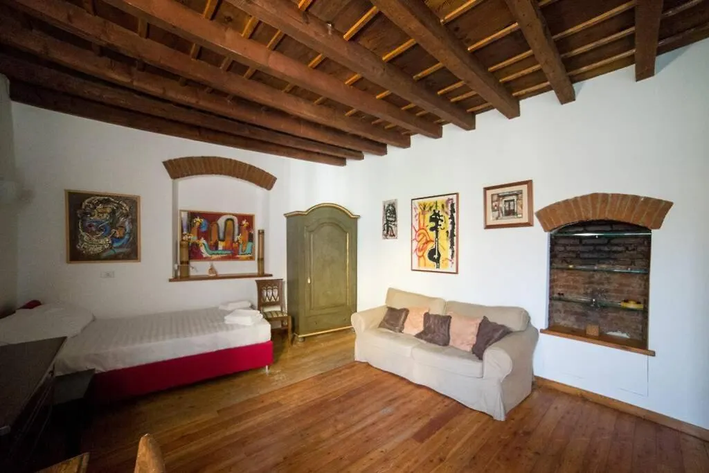 Hbhall Navigli 2 Apartment Mailand