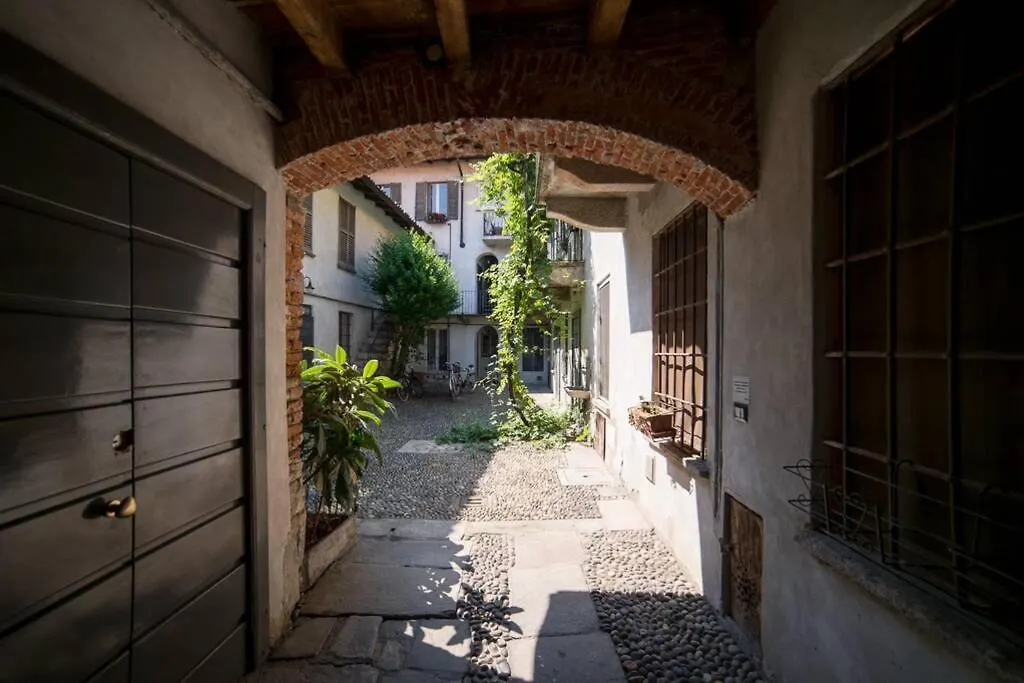 Hbhall Navigli 2 Apartment Mailand 0*,  Italien