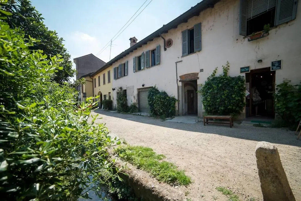 Hbhall Navigli 2 Apartment Mailand Italien