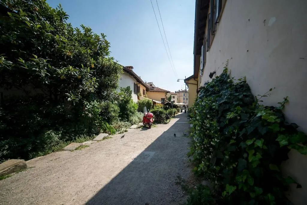 Hbhall Navigli 2 Apartment Mailand