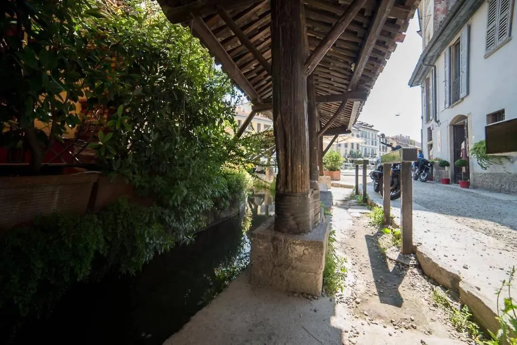 Hbhall Navigli 2 Apartment Mailand Italien