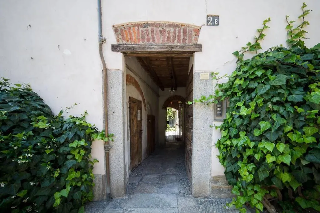 Hbhall Navigli 2 Apartment Mailand